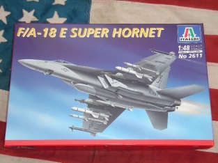 IT2611  F/A-18E Super Hornet